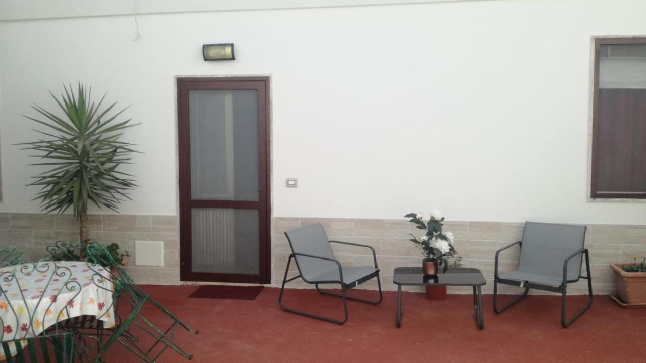 Appartement Casa Altomare à Otrante Extérieur photo