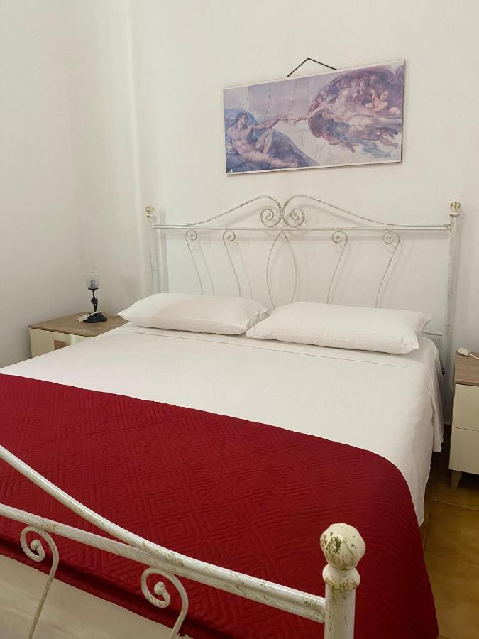 Appartement Casa Altomare à Otrante Extérieur photo