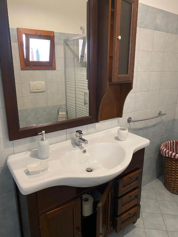 Appartement Casa Altomare à Otrante Extérieur photo