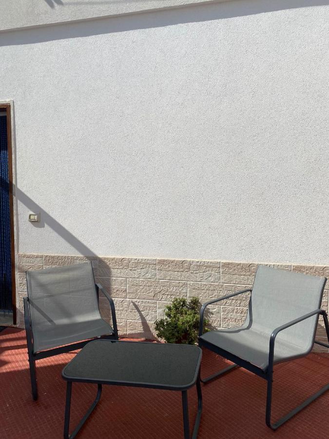 Appartement Casa Altomare à Otrante Extérieur photo
