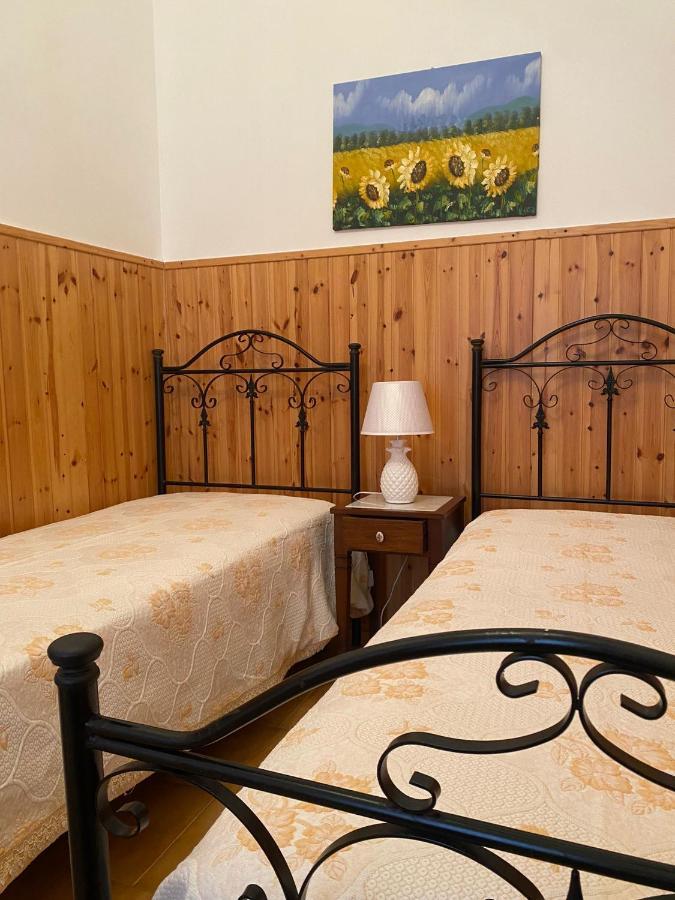 Appartement Casa Altomare à Otrante Extérieur photo